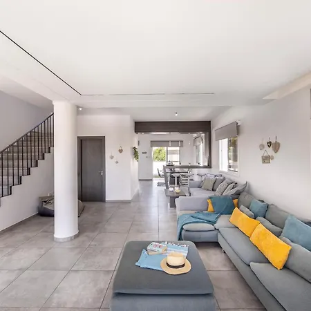 Napa Bay View 5 Вилла Айя-Напа