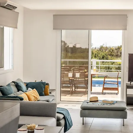 Вилла Napa Bay View 5 Айя-Напа