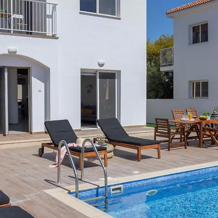 Вилла Napa Bay View 5 Айя-Напа
