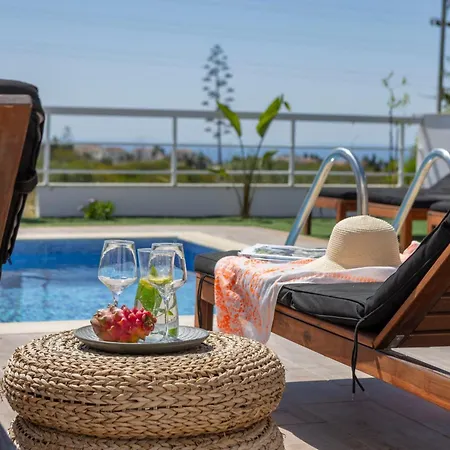 Napa Bay View 5 Вилла